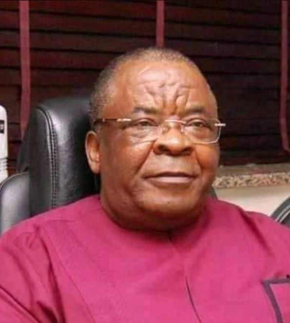 Chief Effiong Afiakure